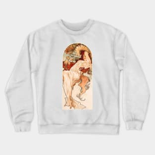 The Seasons, Summer (1897) Crewneck Sweatshirt